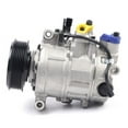 thumbnail image 3 of CO 11048JC AC Compressor Fits Audi A4, A4 Quattro 1.8L 2.0L 2006 2007 2009 2010, 3 of 8
