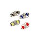thumbnail image 1 of Venta caliente Fidget Works flippy llavero cadena mano spinner bicicleta cadena fidget juguete Sincero Hogar, 1 of 1