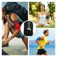 thumbnail image 5 of Arm Cell Phone Holder Sports Armband for Running, Fitness and Gym Workouts, 5 of 5