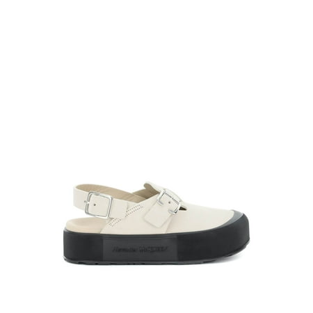 

Alexander Mcqueen Mount Slick Sandals