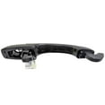 thumbnail image 3 of PT Auto Warehouse CH-3307A-FR - Exterior Outer Outside Door Handle, Textured Black - Front Right Passenger Side Fits select: 2007-2017 JEEP PATRIOT, 2007-2017 JEEP COMPASS, 3 of 3