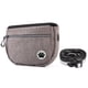 thumbnail image 1 of Bolsa de bocadillos para perros de gran capacidad Bolsa de golosinas para perros Bolsa de e Abody Gris, 1 of 7