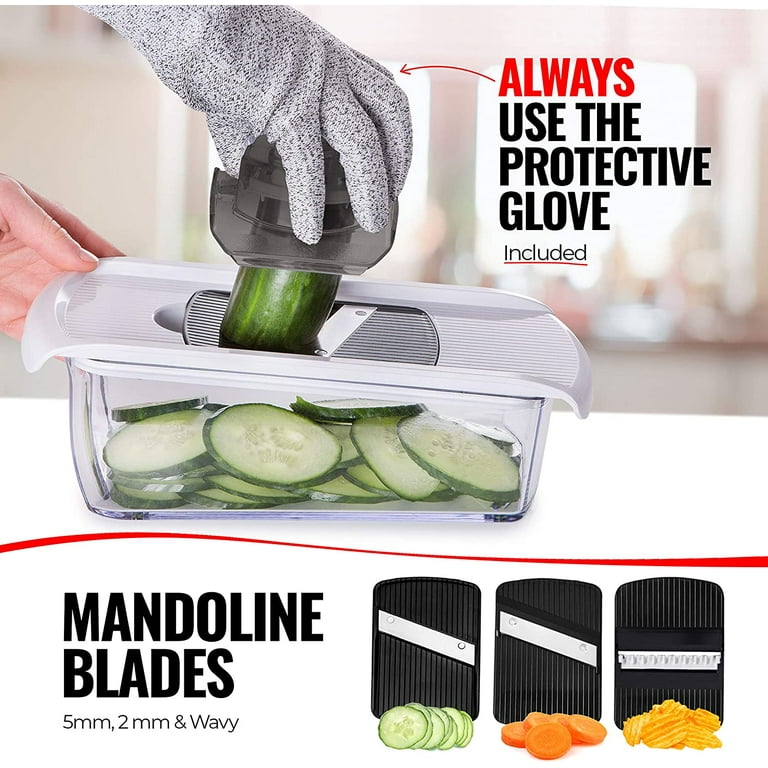 Fullstar Mandoline Slicer Spiralizer – My Kitchen Gadgets