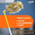 thumbnail image 5 of Swiffer Duster Multi-Surface Heavy Duty Refills, Unstopables Fresh Scent, 11 Count (2 Pack), 5 of 5