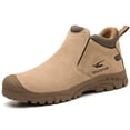 thumbnail image 1 of Botas De Seguridad Aisladas Para Hombres Anti-Aplastamiento Indestructible Industriales Zapatos De Trabajo Construcción A Prueba De Pinchazos Masculinos, 1 of 4