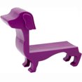 thumbnail image 4 of Creative Dachshund Wine Bottle Holder Kitchen Wine Storage Box Wine Beverage Storage Rack for Bar Home Desktop, 4 of 4