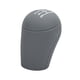 thumbnail image 4 of Funda para pomo de cambio de marchas de coche, protector de pomo de cambio de marchas manual de silicona universal 6 marchas, 4 of 9