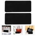 thumbnail image 2 of SHISUYAN 2pcs Felt Bag Base Shaper Insert Bag Bottom Felt Tote Bag Bottom Shaper Handbag Purse Bottom Bag Bottom Shaper Pad For Diy Tote Purse Handbag Bottom, 2 of 8