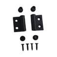 thumbnail image 4 of Kit de tornillos para accesorios de vehículos recreativos, multiusos, resistente, base de montaje para Negro, 4 of 9