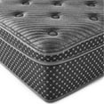 thumbnail image 3 of 13" Gray Queen Foam Mattress - Adjustable Bed Compatibility - Bedroom Use / Ideal for Adjustable Setups, 3 of 3