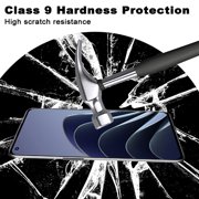 KIQ 3 Pack Regular Tempered Glass for OnePlus 10 Pro
