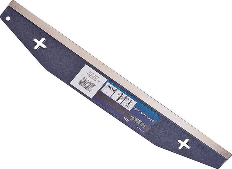 24" Trim Guide and Paint Shield