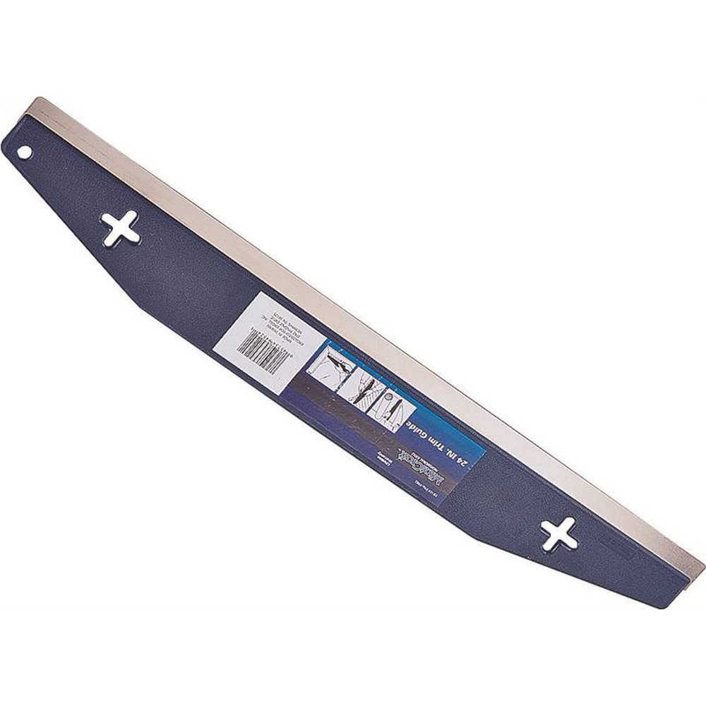 24" Trim Guide and Paint Shield