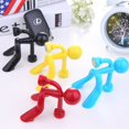 thumbnail image 3 of Design Strong Magnetic Key Holder Key Holder Key Magnetic Key Organizer for Fridge Home Office - Black, 3 of 5