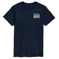 thumbnail image 2 of Marvel Wolverine - Grunge - Men's Short Sleeve Graphic T-Shirt, 2 of 5