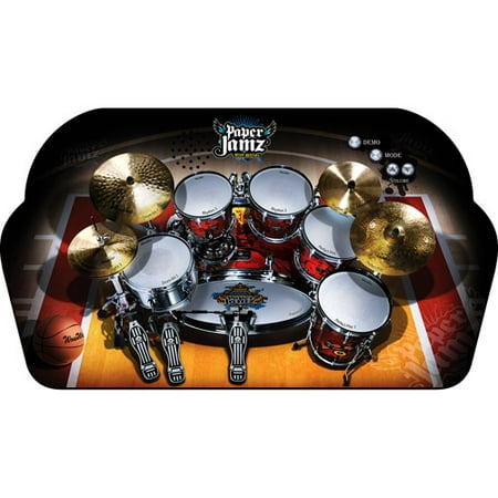 Paper Jamz Drums, Style 2