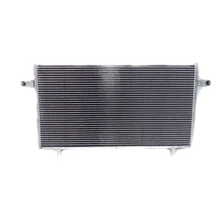A-C Condenser - Pacific Best Inc For/Fit 4810 97-Aug'97 QX4 96-Aug'97 Nissan Pathfinder 6cy 3.3L WITH Female
