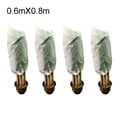 thumbnail image 1 of Mosiee Winter Plant Frost Protection Jackets Pack Of 4 For For 60Cmx80Cm Potted Plants, 1 of 9