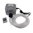 thumbnail image 2 of High Brightness 27W RGB LED Light Engine With PMMA Fiber Optic Cable Star Ceiling Kit Light ,Easy Installation, 2 of 7