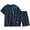Dark Blue, variant on Leey-World Boys Outfit Sets Summer Boys 2 Piece Athletic Outfits Short Sleeve Sport T-shirt and Shorts Summer Casual Clothes for 6-12 Years Boys Outfits(Dark Blue,11-12 Years)