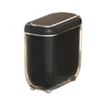 thumbnail image 1 of Guardoinrt ABS Stylish Sensor Trash Can For Kitchen Sealed For spaces, making it easy Odor Proof Bathroom Wave Hand And Open, 1 of 6