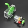 thumbnail image 3 of manivela dc power generator dnamo generador de mano 0-1a 0-3 v, 3 of 8