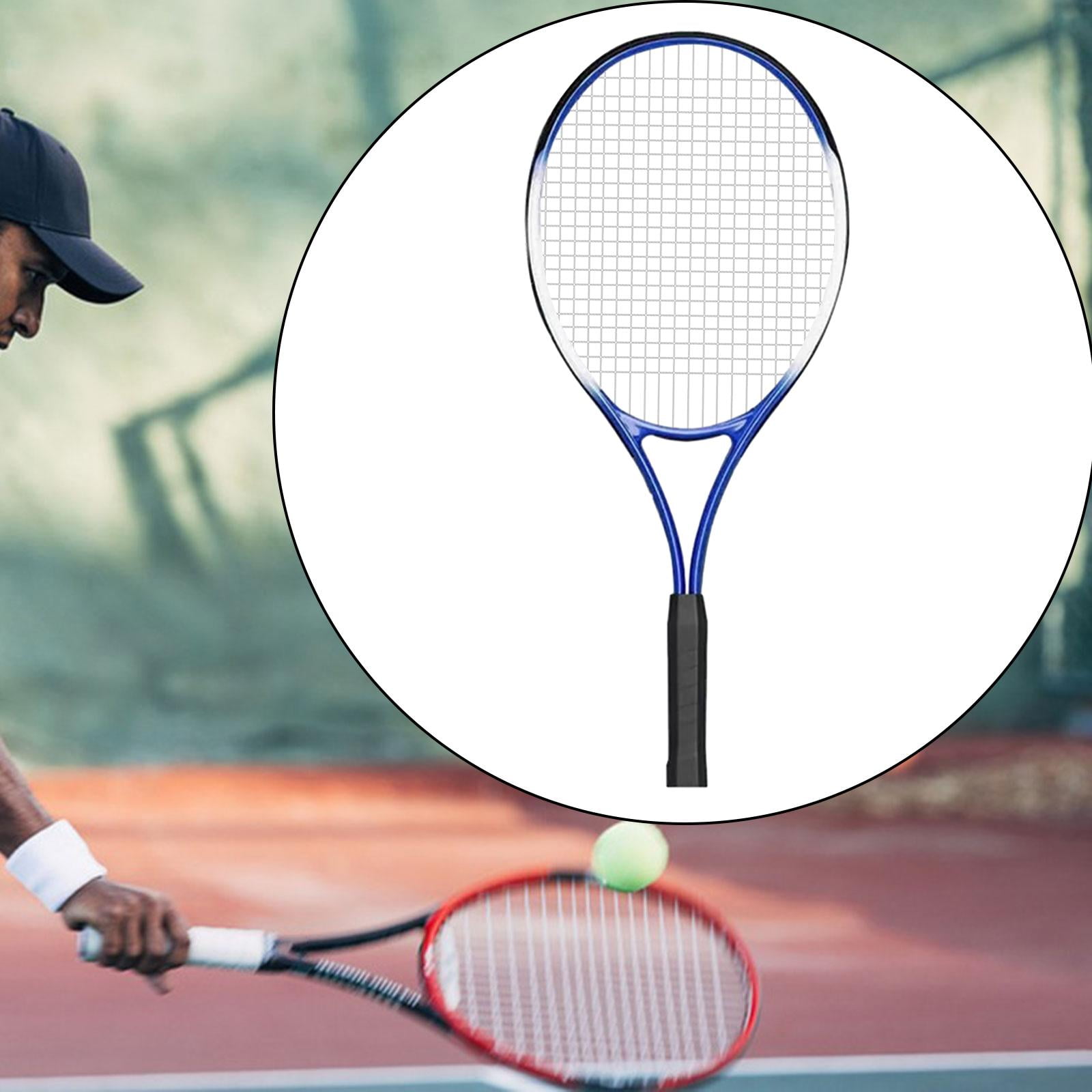 Dualoai Tennis Racket for Solo Tennis Trainer Summer Gym Professional Tennis Racquet Set 68cm