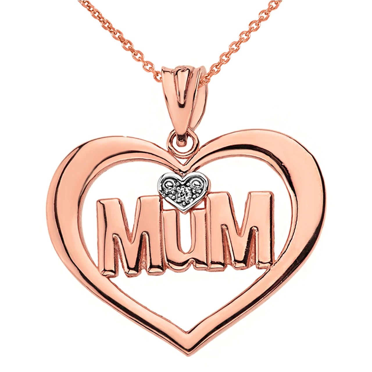 Мамино золото. Mum hold child Heart Necklace.