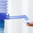 thumbnail image 5 of Water Bottles Pump Manual Hand Press Water Pump Hand Press Water Pump Water Bottle Dispenser Water Bottles Pump Quick Water Stop Plastic Water Carrier Pump For Bottled Water, 5 of 5