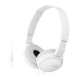 thumbnail image 1 of Audífonos On Ear Sony MDR-ZX110/W Blancos, 1 of 4
