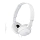 thumbnail image 1 of Audífonos On Ear Sony MDR-ZX110/W Blancos, 1 of 4