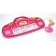 thumbnail image 1 of Teclado electrónico con micrófono Sing-a-long Bontempi 772223794386, 1 of 1