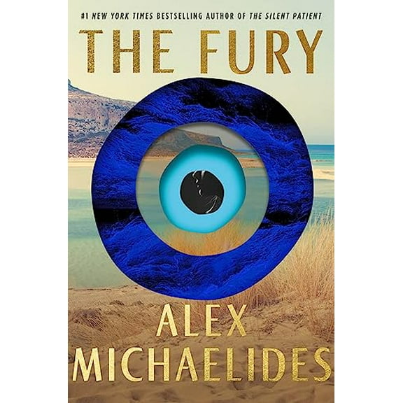 Pre-Owned The Fury Paperback