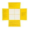 thumbnail image 3 of Post-it Transparent Notes, 2-7/8 x 2-7/8 Inches, Pack of 10, 3 of 17