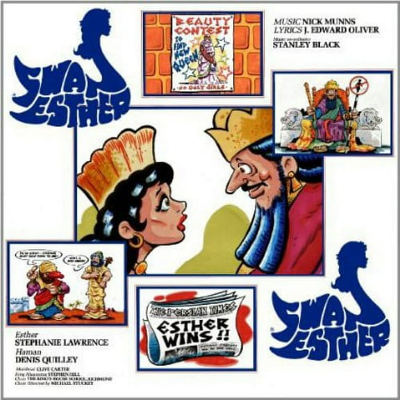 Swan Esther Soundtrack (CD)