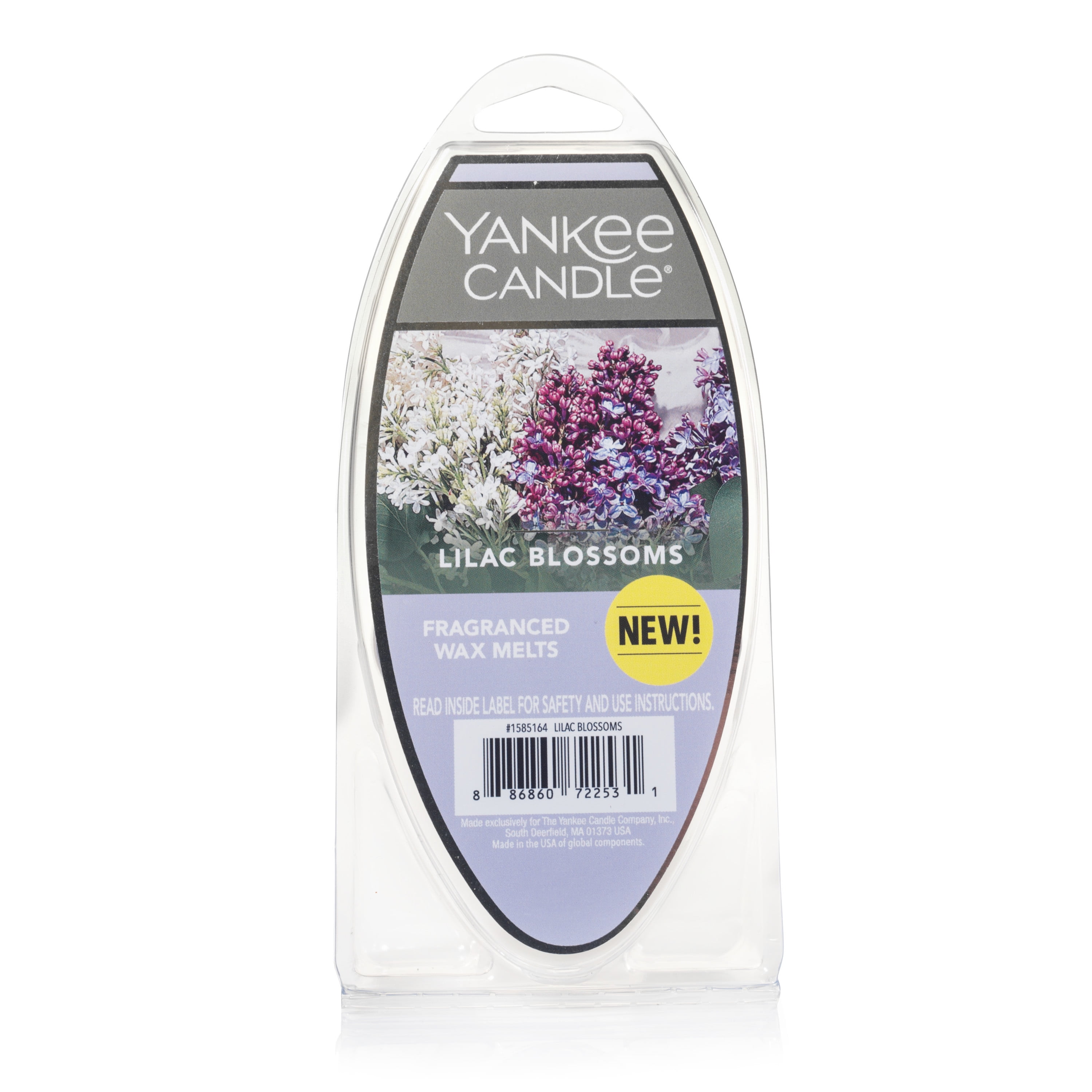 Yankee Candle Wax Melts, Lilac Blossoms