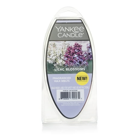 Yankee Candle Wax Melts, Lilac Blossoms