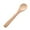 Pink, variant on YWIYIUD 1PC Small Wooden Spoons, 5inch Mini Soup Spoons Wooden Teaspoon for Coffee Tea Jars Sugar Seasoning Oil Kitchen Supplies Design Cooking Wooden Spoon