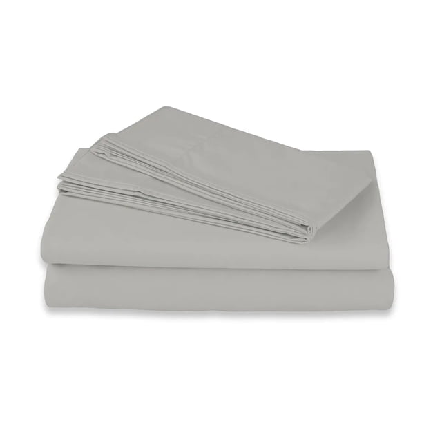 Juego de Sábanas Spring Air Bamboo Sense Individual Gris