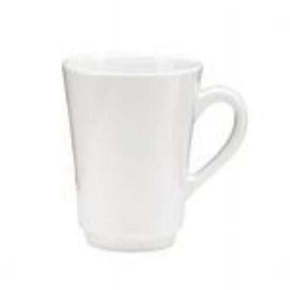Oneida F1400000510 10 oz Tundra White Tall Cups