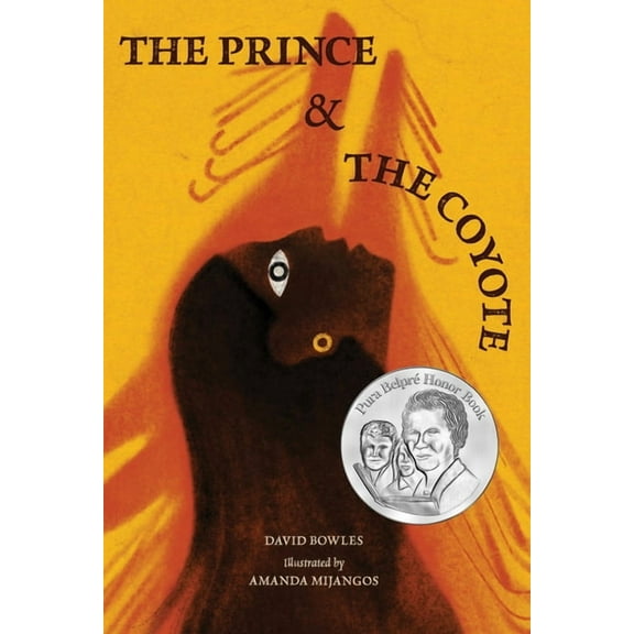 The Prince & the Coyote, (Hardcover)