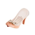 thumbnail image 5 of Baoblaze Soap Dish Bathroom Accessory Space Saving Soap Saver for Sink Shower Bathtub Pink, 5 of 8