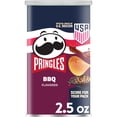 thumbnail image 3 of Pringles BBQ Potato Crisps Chips, Lunch Snacks, 2.5 oz Canister, 3 of 9