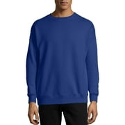 Hanes Men's and Big Men's Ecosmart Fleece Sweatshirt, up to Size 5XL
