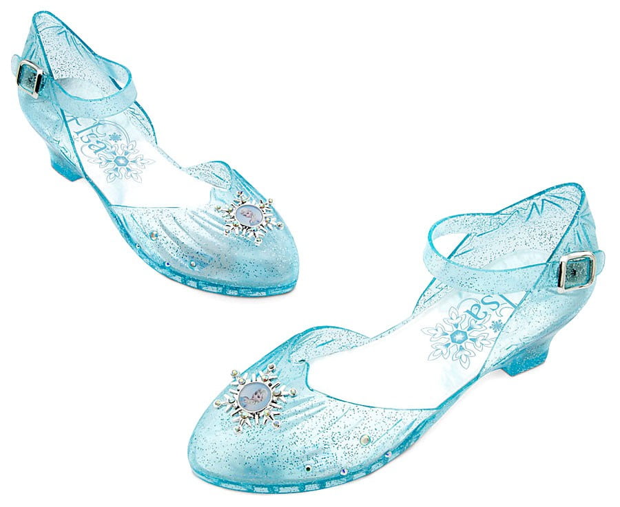 Disney Disney Frozen Elsa's Light Up Shoes [US Size 7/8