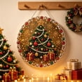 thumbnail image 2 of Christmas Diamond Art Kits for Adults 5D DIY Paint with Frame Holiday Decor Craft by OVFUIZ, 2 of 7