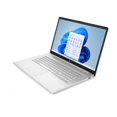 thumbnail image 2 of HP 17t-cn200 Home/Business Laptop (Intel i7-1255U 10-Core, 17.3in 60Hz Full HD (1920x1080), Intel Iris Xe, 32GB RAM, 256GB PCIe SSD, Backlit KB, Wifi, USB 3.2, Win 10 Pro), 2 of 6