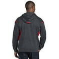 thumbnail image 2 of Sport-Tek Men's Comfort Fleece Hooded Sweatshirt, 2 of 6