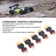 thumbnail image 3 of Adaptador 5 Uds Macho XT60 A Macho T Adaptador De Conector Conexión Segura Fácil Instalación Para Cargador De Batería LiPo De Coche RC, 3 of 7
