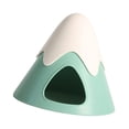 thumbnail image 2 of Mini Casa de Hámsters para Jugar, Refugio de Anidación, Cueva, Tienda de Campaña, Cama para Dormir, Escondite para Mascotas, para Jerbos, Enano verde, 2 of 8